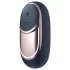 Satisfyer Dark Desire - punjeni crni klitorisalni vibrator