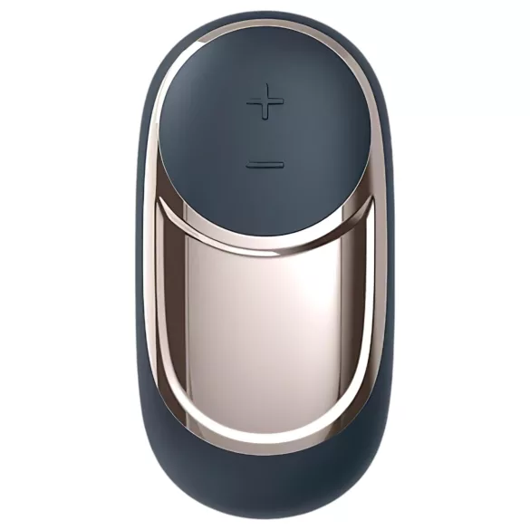 Satisfyer Dark Desire - punjeni crni klitorisalni vibrator
