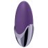 Satisfyer Purple Pleasure - punjivi klitoralni vibrator (ljubičasti)