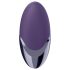 Satisfyer Purple Pleasure - punjivi klitoralni vibrator (ljubičasti)