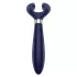 Satisfyer Endless Fun - punjivi, vodootporni vibrator za parove (plavi)