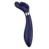 Satisfyer Endless Fun - punjivi, vodootporni vibrator za parove (plavi)