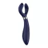 Satisfyer Endless Fun - punjivi, vodootporni vibrator za parove (plavi)