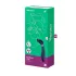 Satisfyer Endless Fun - punjivi, vodootporni vibrator za parove (plavi)