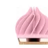 Satisfyer Sweet Treat - punjiva rotirajuća vibrator za klitoris (ružičasto-smeđa)