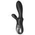 Satisfyer Heat Climax+ - апликацијом контролисани грејни анални вибратор (црни)