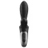 Satisfyer Heat Climax+ - апликацијом контролисани грејни анални вибратор (црни)