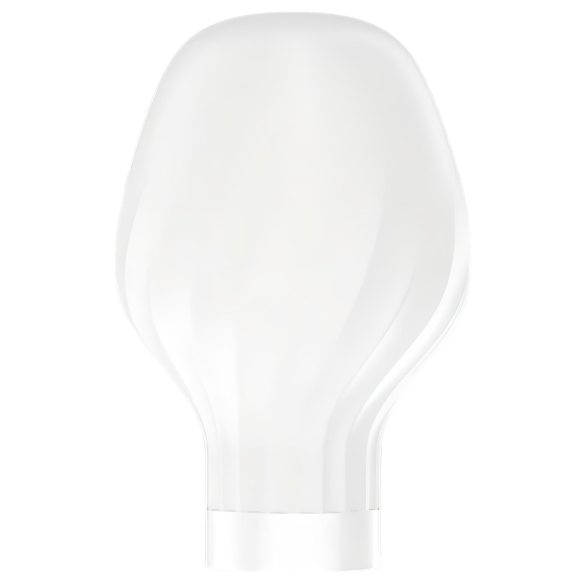 Satisfyer Double Wand-er - pametan beli masažer i vibrator