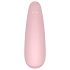 Satisfyer Curvy 2+ - pametni stimulator klitorisa s vazdušnim talasima (pink)
