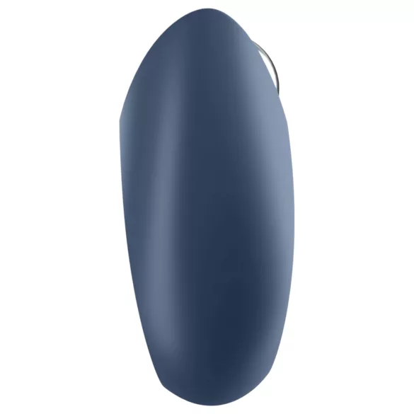 Satisfyer Royal One - pametna vibro-prsten za penis (plava)