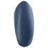 Satisfyer Royal One - pametna vibro-prsten za penis (plava)