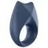 Satisfyer Royal One - pametna vibro-prsten za penis (plava)