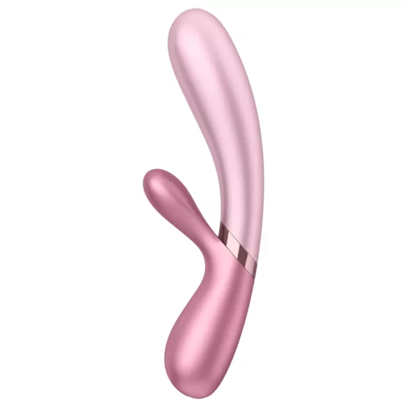 Satisfyer Hot Lover - Vibrator sa aplikacionom kontrolom (roze)