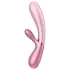 Satisfyer Hot Lover - Vibrator sa aplikacionom kontrolom (roze)