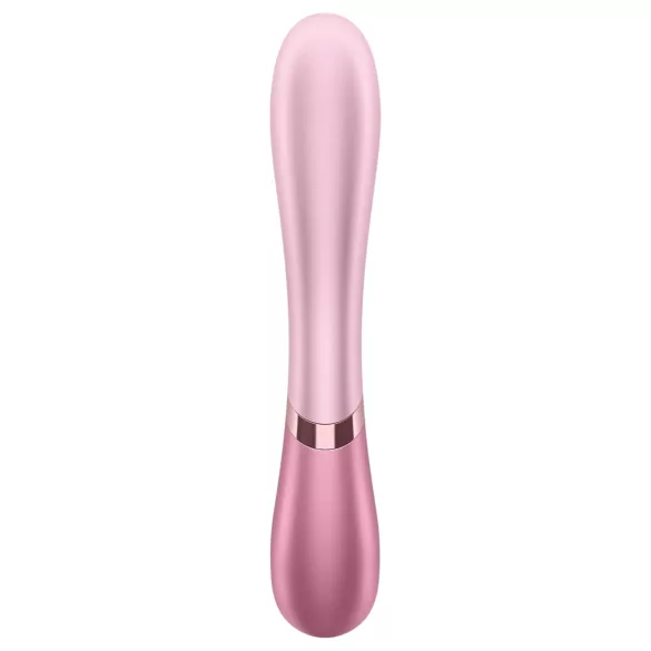 Satisfyer Hot Lover - Vibrator sa aplikacionom kontrolom (roze)