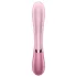 Satisfyer Hot Lover - Vibrator sa aplikacionom kontrolom (roze)