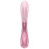 Satisfyer Hot Lover - Vibrator sa aplikacionom kontrolom (roze)