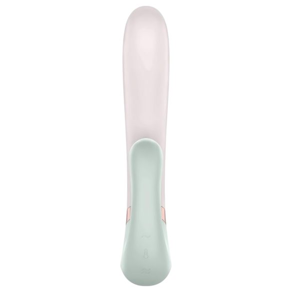 Satisfyer Heat Wave - pametan vibrirajući masažer sa grejanjem (nana)