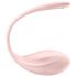 Satisfyer Ribbed Petal - radio vibrirajuće jaje (pink)
