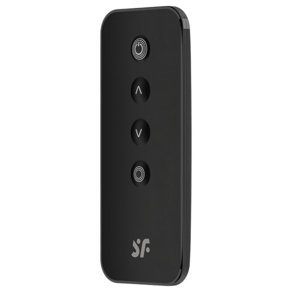 Satisfyer Ribbed Petal - radio vibrirajuće jaje (pink)