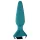 Satisfyer Plug-ilicious 1 - aplikacijom upravljani analni vibrator (zeleni)