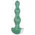 Satisfyer Lolli-Plug 2 - punjiva vodootporna analna vibracija (zelena)