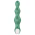 Satisfyer Lolli-Plug 2 - punjiva vodootporna analna vibracija (zelena)