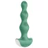 Satisfyer Lolli-Plug 2 - punjiva vodootporna analna vibracija (zelena)