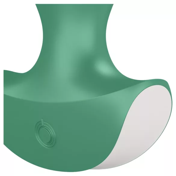 Satisfyer Lolli-Plug 2 - punjiva vodootporna analna vibracija (zelena)