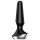 Satisfyer Plug-ilicious 2 - pametni analni vibrator (crna)