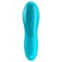 Satisfyer Teaser - vodootporni prstni vibrator (tirkiz)