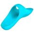 Satisfyer Teaser - vodootporni prstni vibrator (tirkiz)