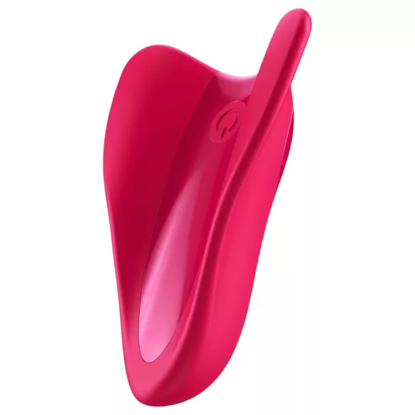 Satisfyer High Fly - punjiva, vodootporna vibraciona masažerka za klitoris (roze)