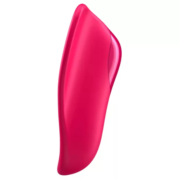 Satisfyer High Fly - punjiva, vodootporna vibraciona masažerka za klitoris (roze)
