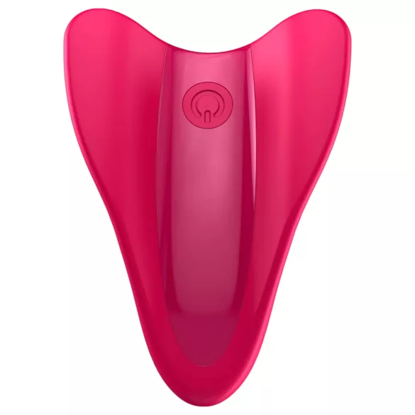 Satisfyer High Fly - punjiva, vodootporna vibraciona masažerka za klitoris (roze)
