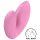 Satisfyer Love Riot - punjivi, vodootporni prstni vibrator (roze)