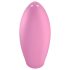 Satisfyer Love Riot - punjivi, vodootporni prstni vibrator (roze)