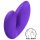 Satisfyer Love Riot - vodootporni prstni vibrator (ljubičasti)