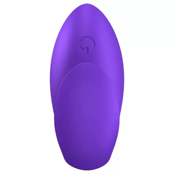 Satisfyer Ljubavna Pobuna - punjivi, vodootporni vibrator za prst (ljubičasti)