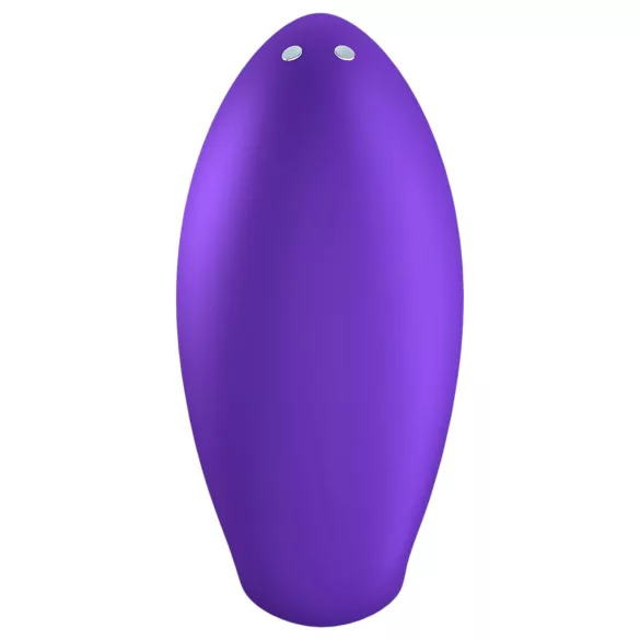 Satisfyer Ljubavna Pobuna - punjivi, vodootporni vibrator za prst (ljubičasti)