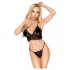 Penthouse Double Spice - Čipkani grudnjak set (crna) - M/L