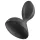 Satisfyer Sweet Seal - Aplikacijom upravljani analni vibrator (crni)