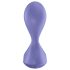 Satisfyer Sweet Seal - pametan analni vibrator (ljubičasti)