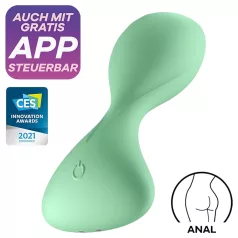   Satisfyer Trendsetter - analni vibrator sa aplikacionom kontrolom (zeleni)
