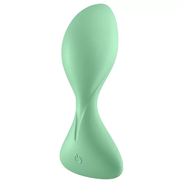 Satisfyer Trendsetter - pametan analni vibrator (zeleni)
