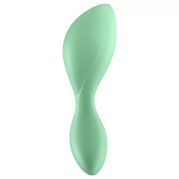 Satisfyer Trendsetter - pametan analni vibrator (zeleni)