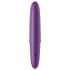 Satisfyer Ultra Power Bullet 6 - punjivi, vodootporni vibrator (ljubičasti)