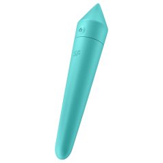   Satisfyer Ultra Power Bullet 8 - pametan vodootporni vibrator (zelena)
