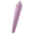 Satisfyer Ultra Power Bullet 8 - vibratorić sa aplikacionom kontrolom (ljubičasti)