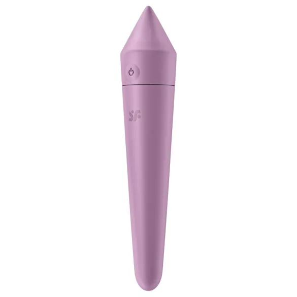 Satisfyer Ultra Power Bullet 8 - vibratorić sa aplikacionom kontrolom (ljubičasti)